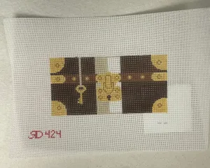* Rachel Donley 424 Trunk 3x6