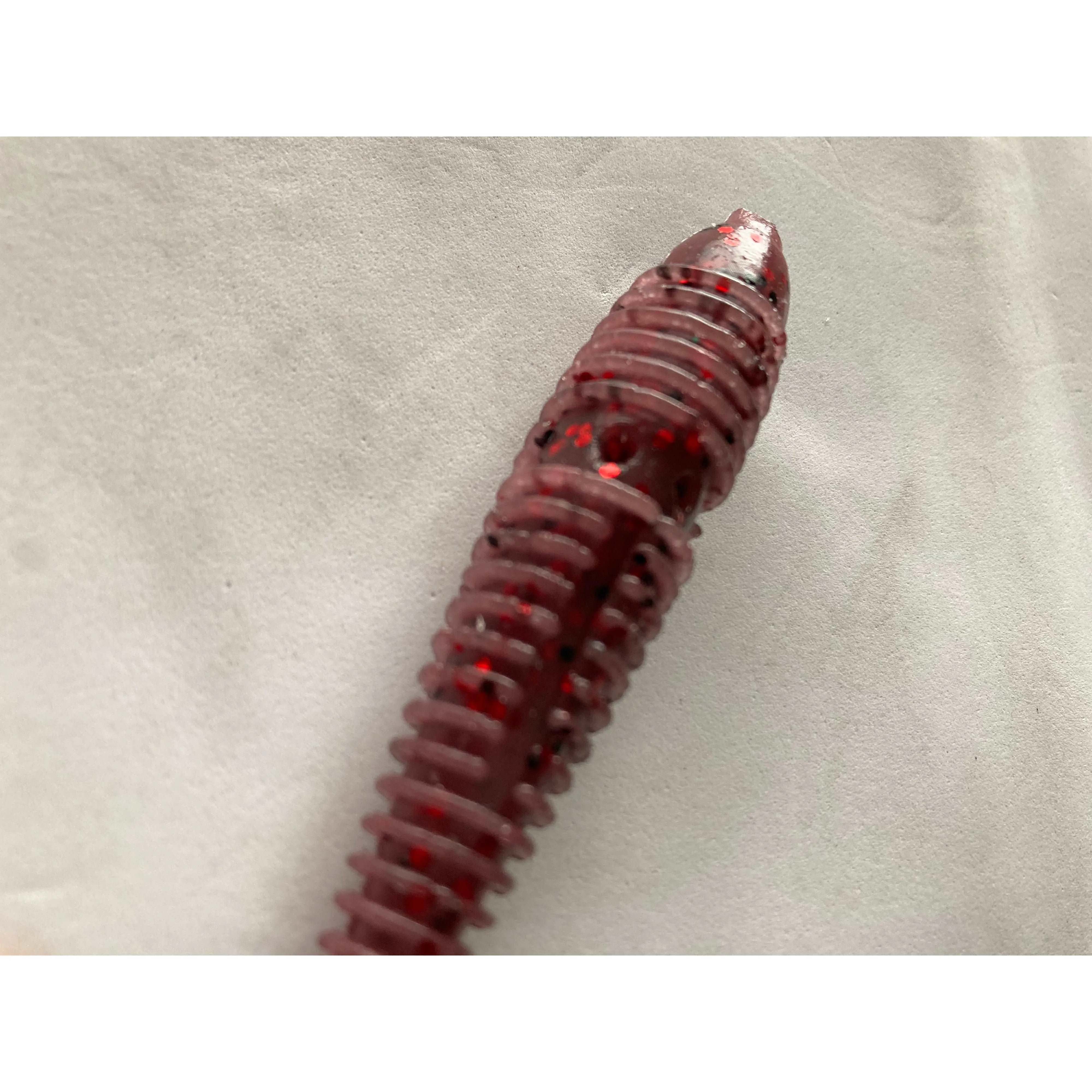 15x Soft Plastic Paddle Tail Grub 9.5cm Lure Fishing Tackle