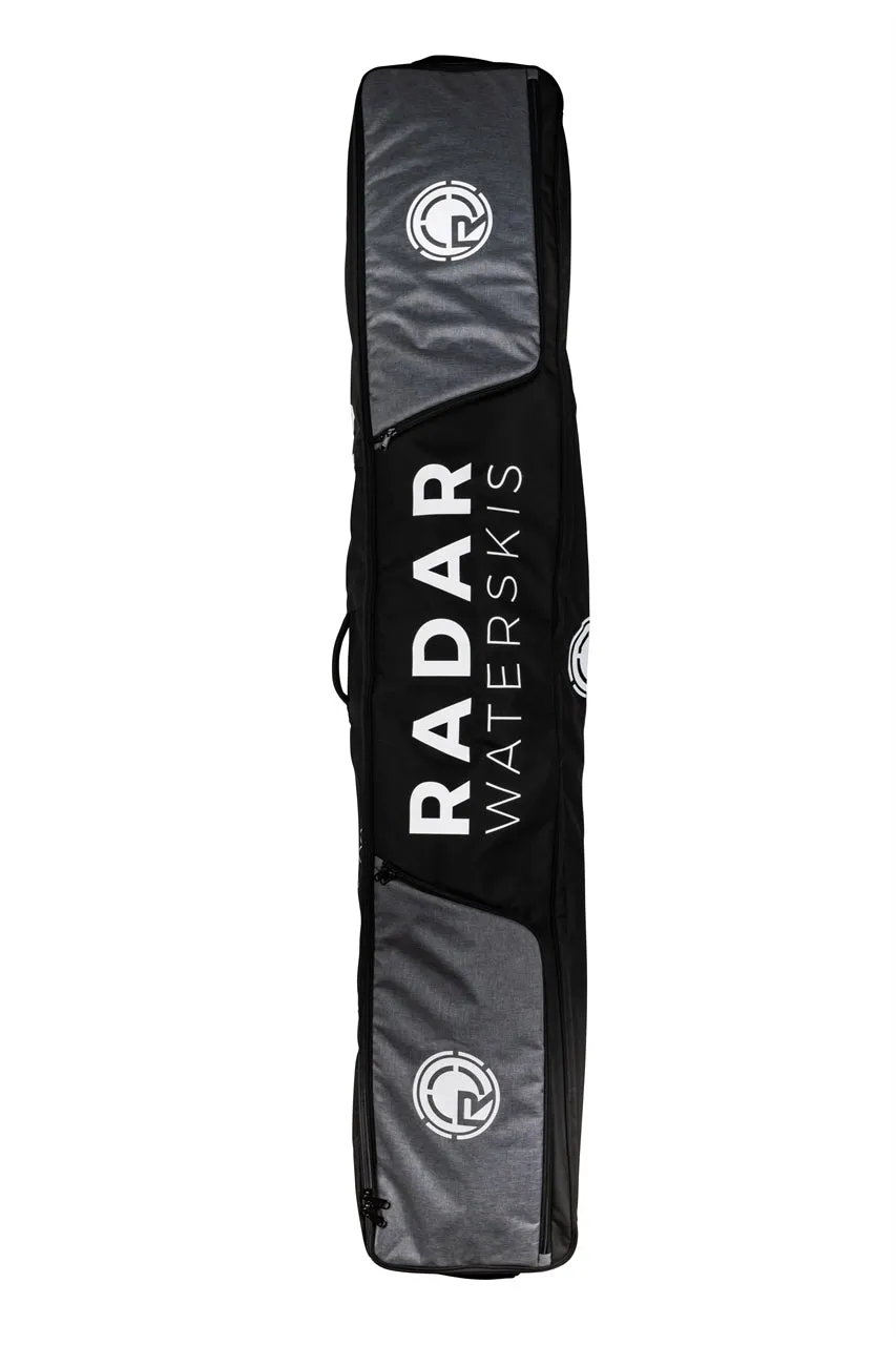 2025 Radar Team Padded Slalom Water Ski Wheelie Bag