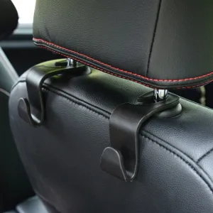 4pcs Multi function Car Seat Back Hooks Hanger