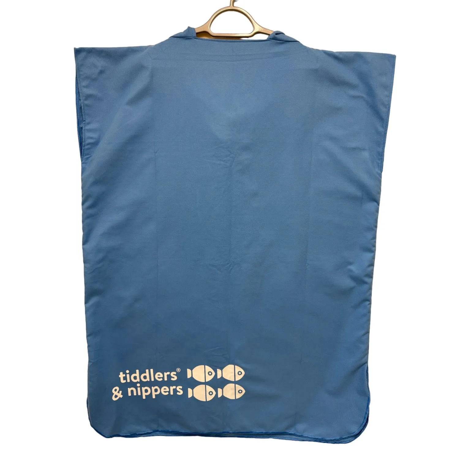 Adults, Older Children (11 ) and Teenagers Hooded Poncho Microfiber Towel