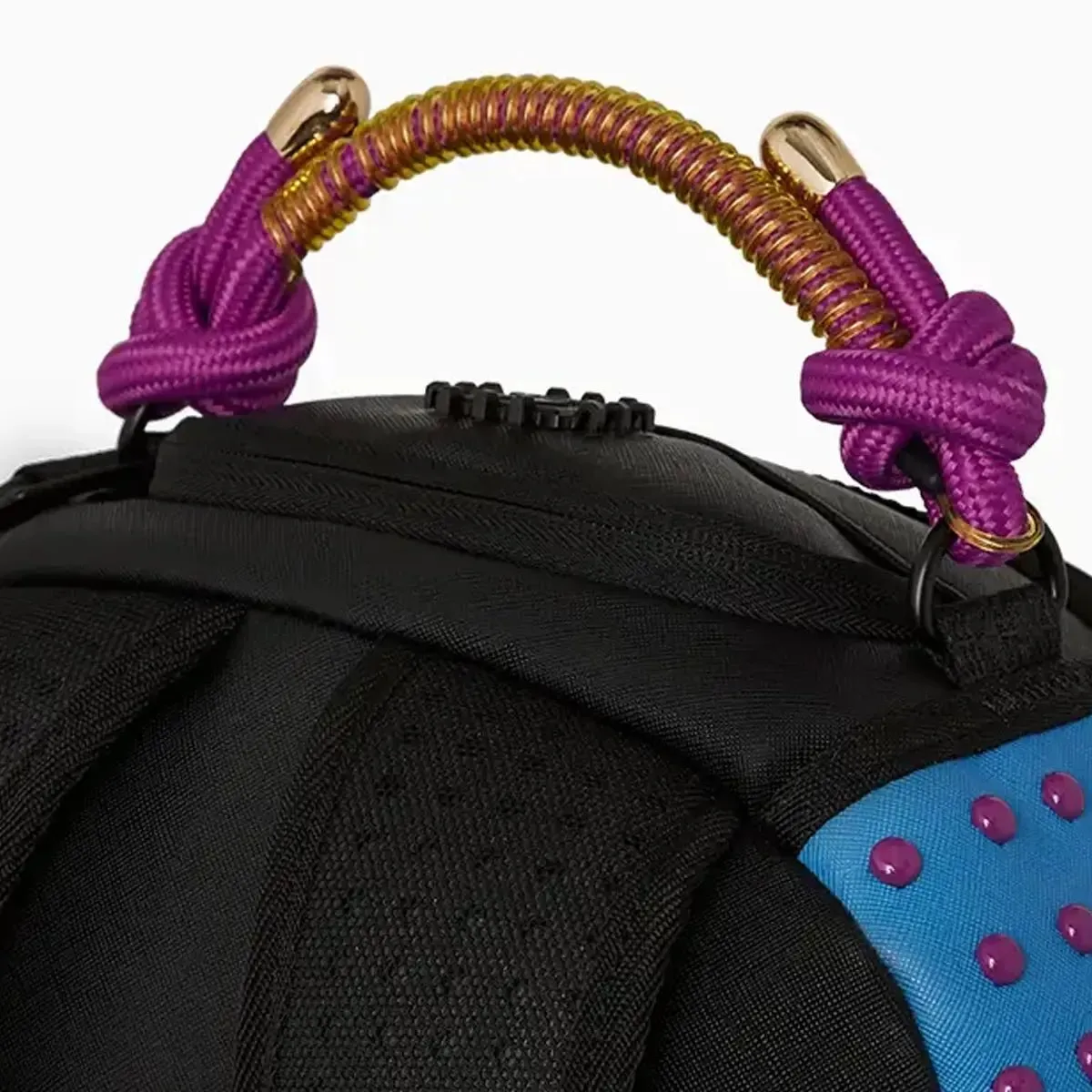 A.I Purple Wonderland Backpack