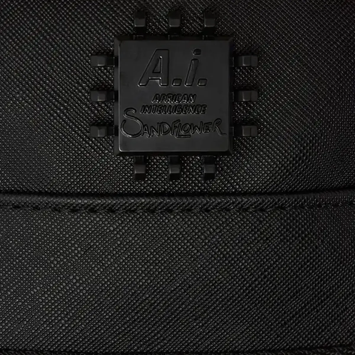 A.I Purple Wonderland Backpack