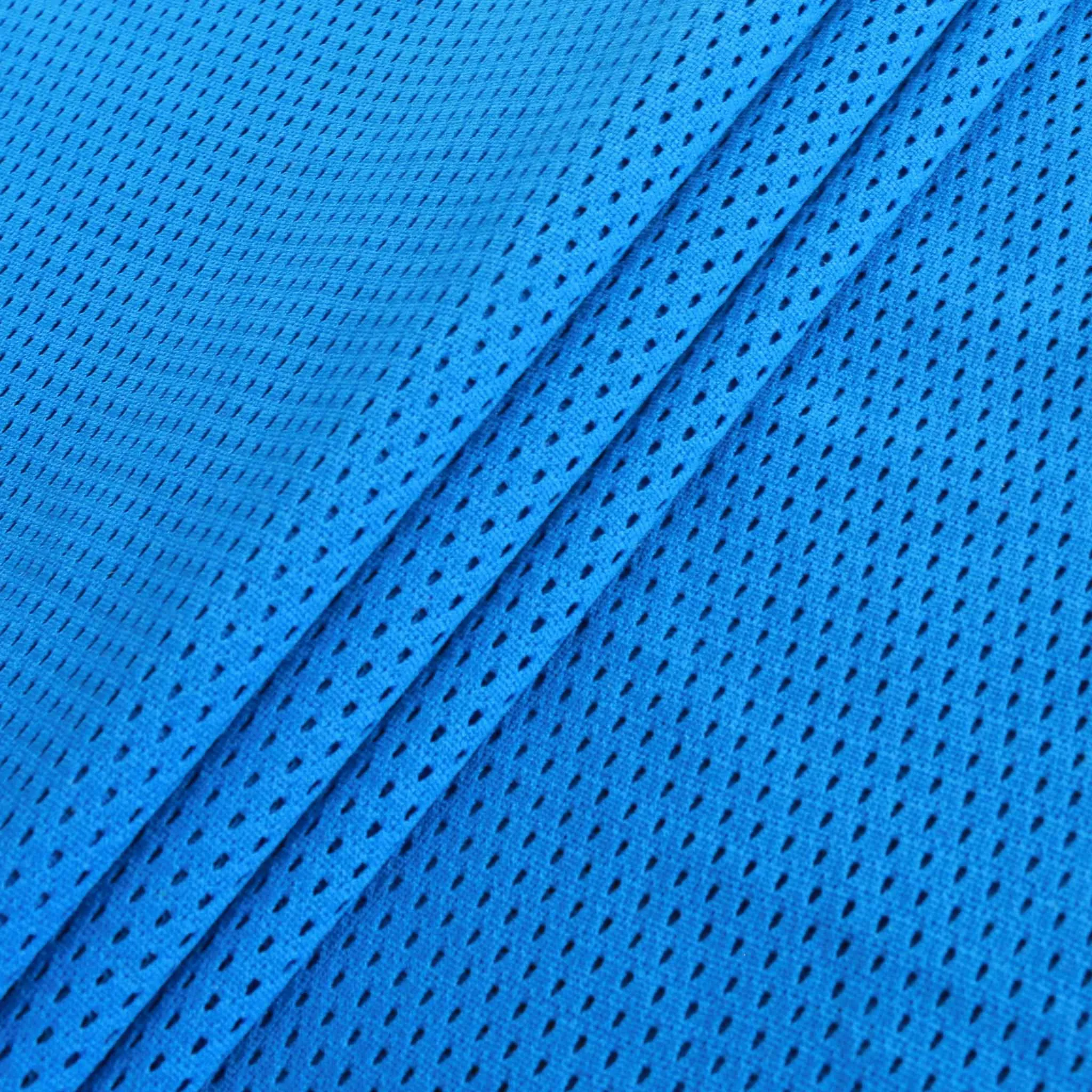 AIRTEX MESH - Red and blue