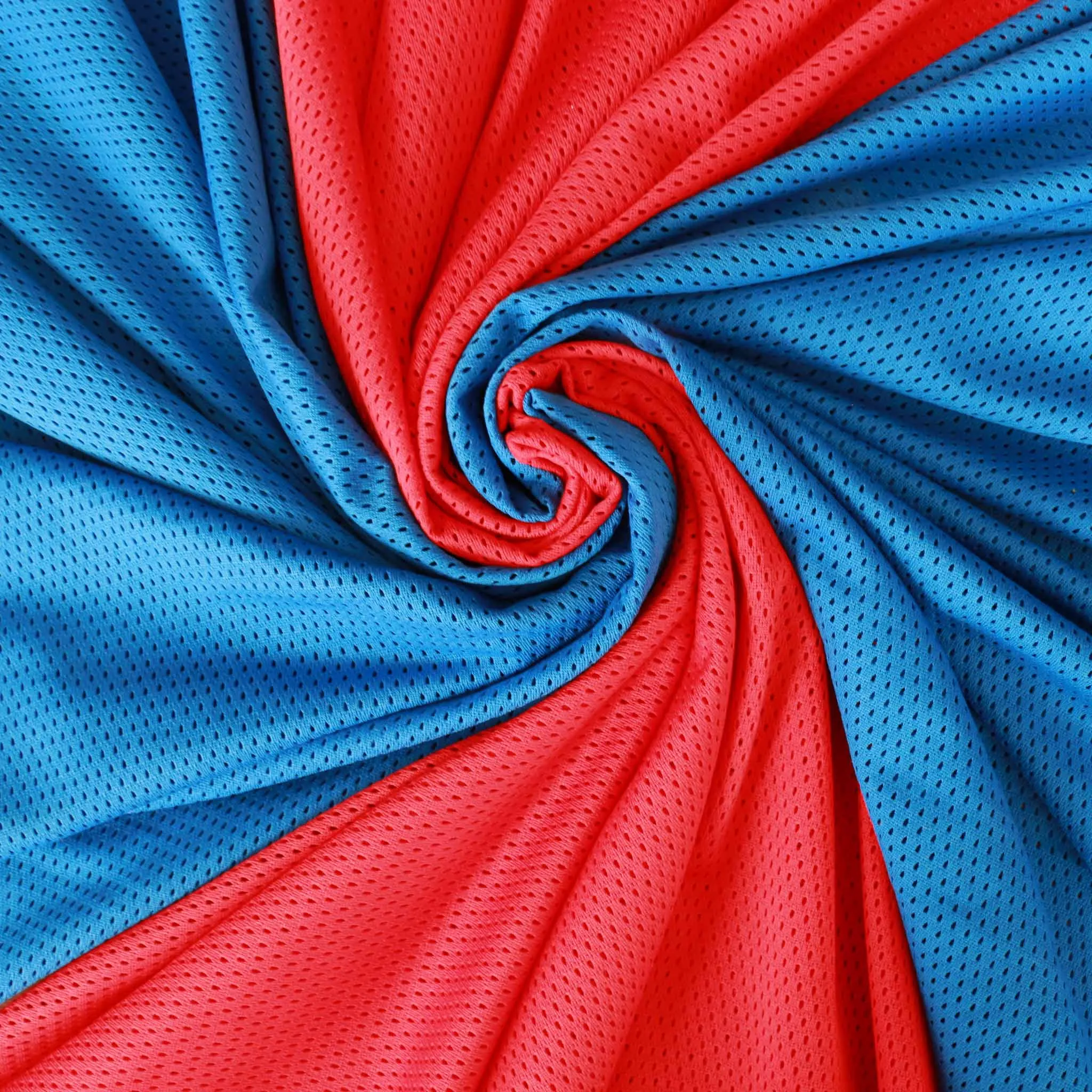 AIRTEX MESH - Red and blue