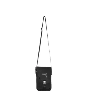 Alpha Crossbody Bag Black