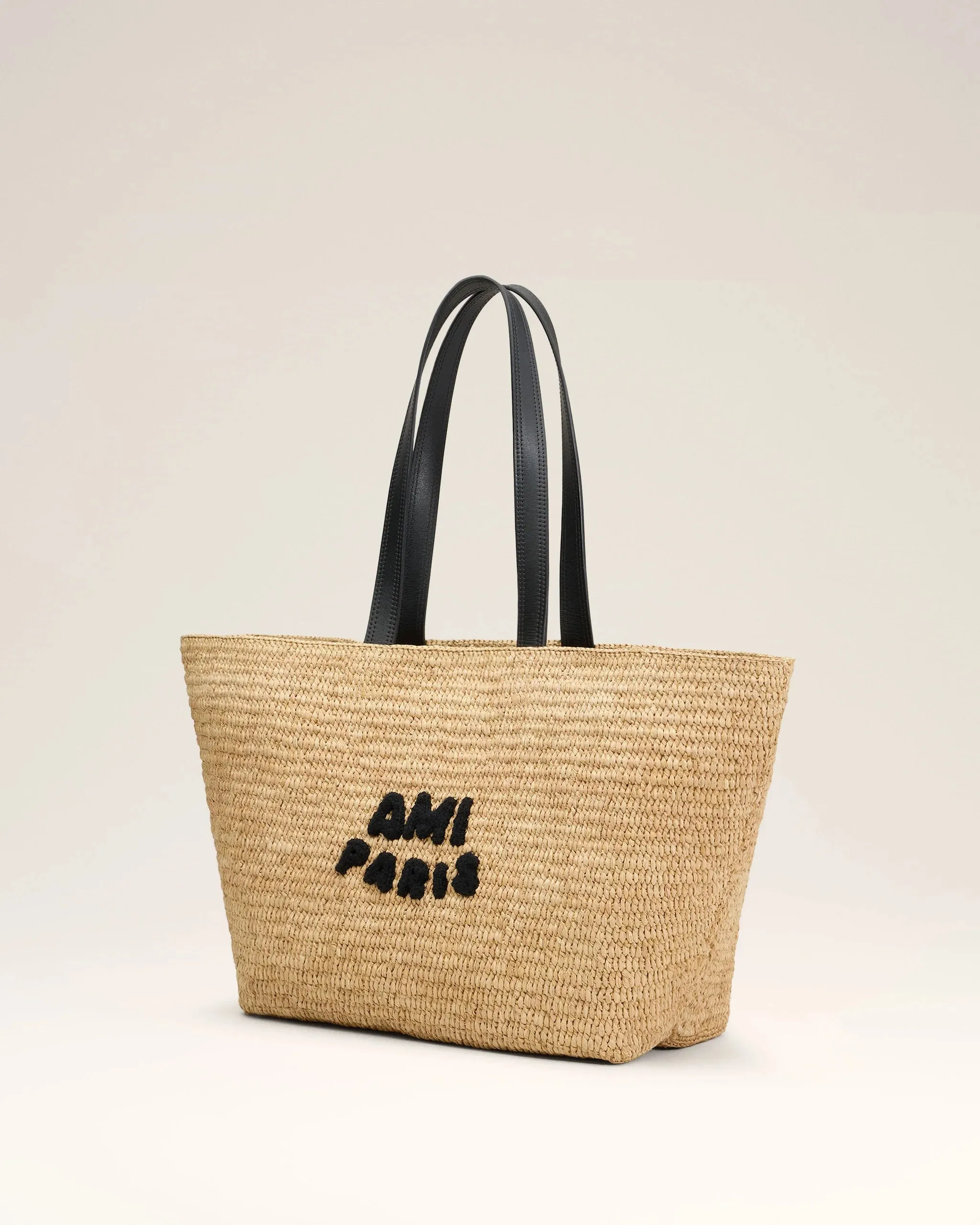AMI PARIS TOTE BAG