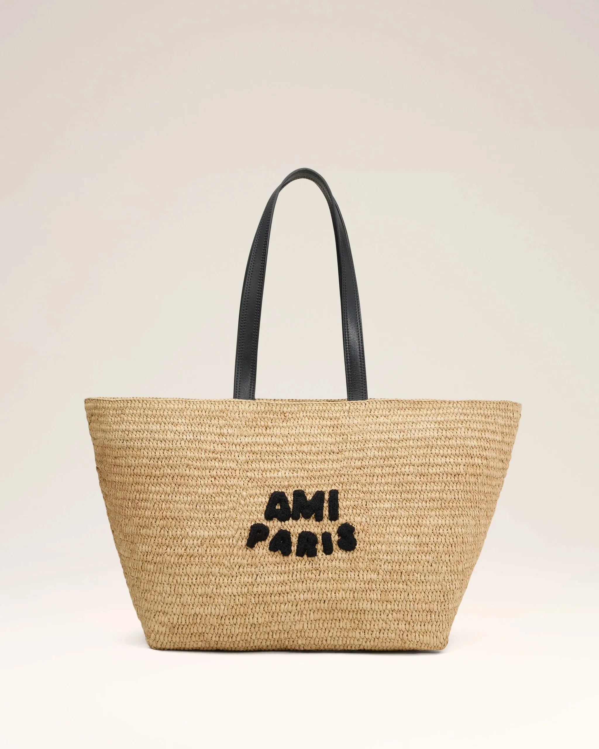 AMI PARIS TOTE BAG