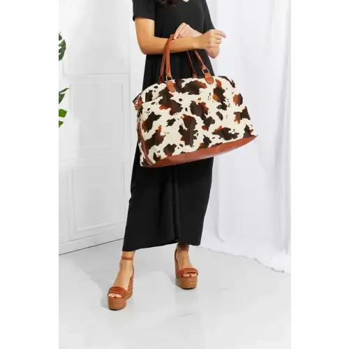 Animal Plush Weekender