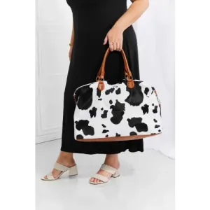 Animal Plush Weekender