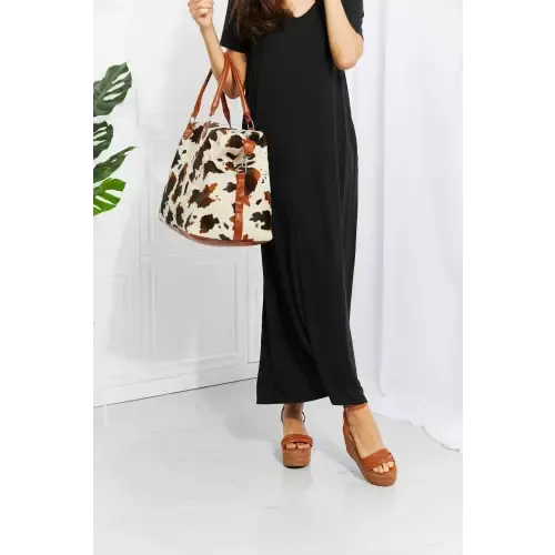Animal Plush Weekender