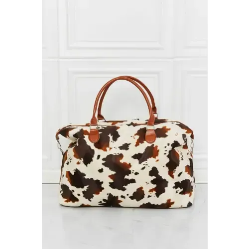 Animal Plush Weekender