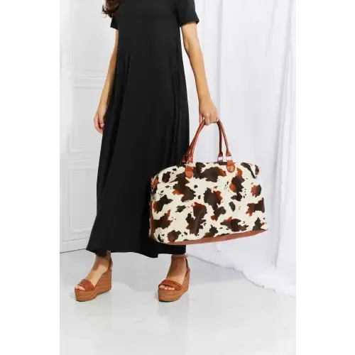 Animal Plush Weekender