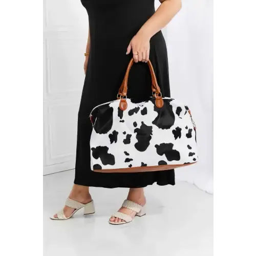 Animal Plush Weekender