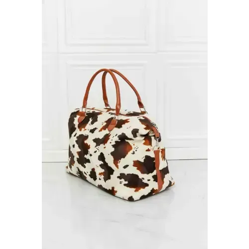 Animal Plush Weekender