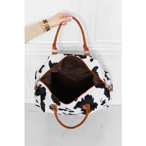 Animal Plush Weekender