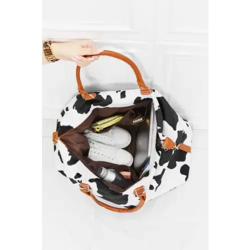 Animal Plush Weekender