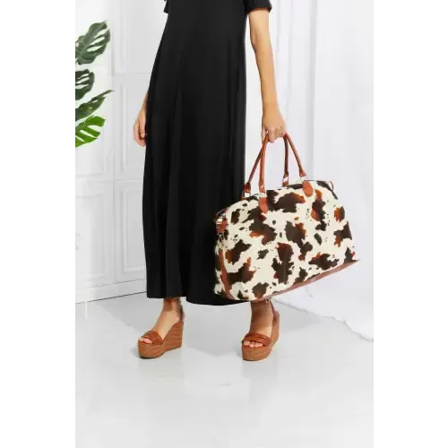 Animal Plush Weekender
