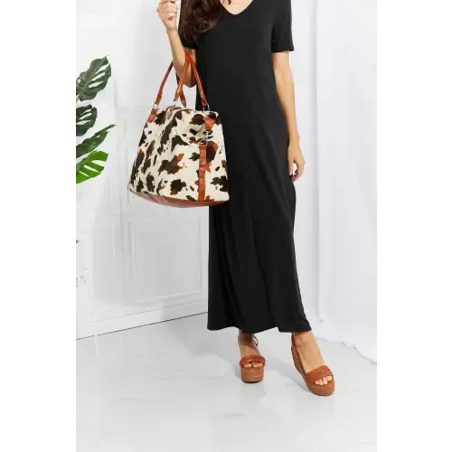 Animal Plush Weekender