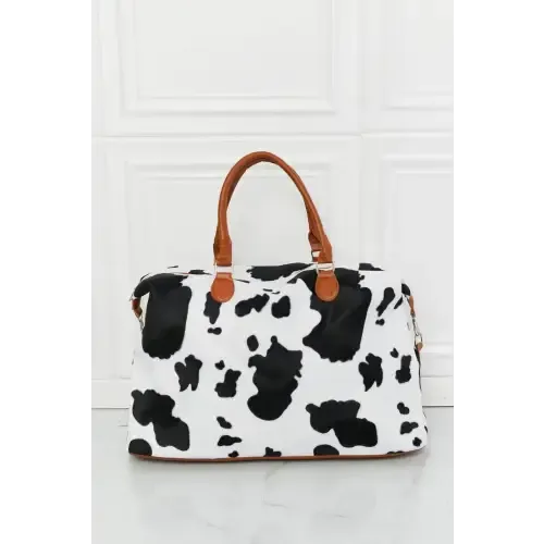 Animal Plush Weekender