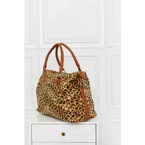 Animal Weekender Bag