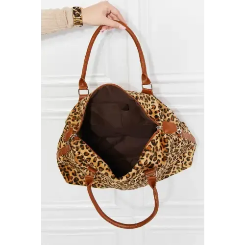 Animal Weekender Bag