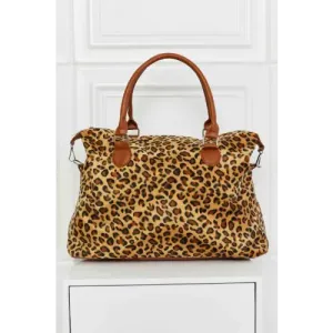 Animal Weekender Bag