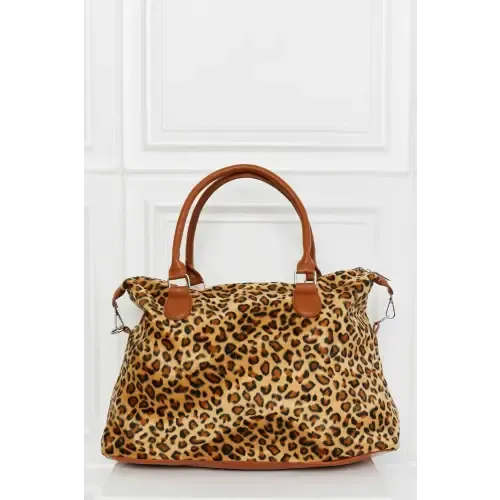Animal Weekender Bag