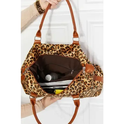 Animal Weekender Bag