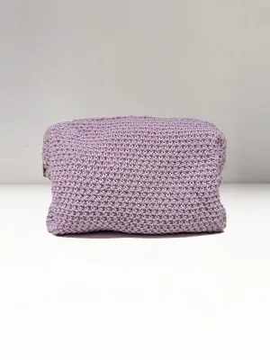 Ava Toiletry Bag - Lavendar