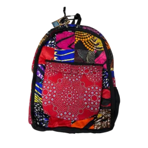Backpack | Patchwork Design