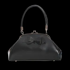 Banned - Black Old Hallows Hand Bag