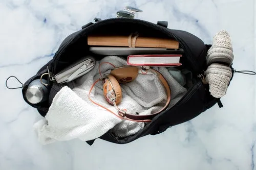 Barrel Duffle Bag