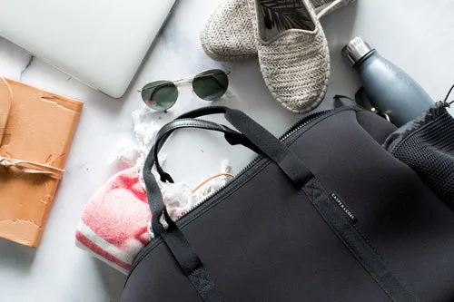 Barrel Duffle Bag