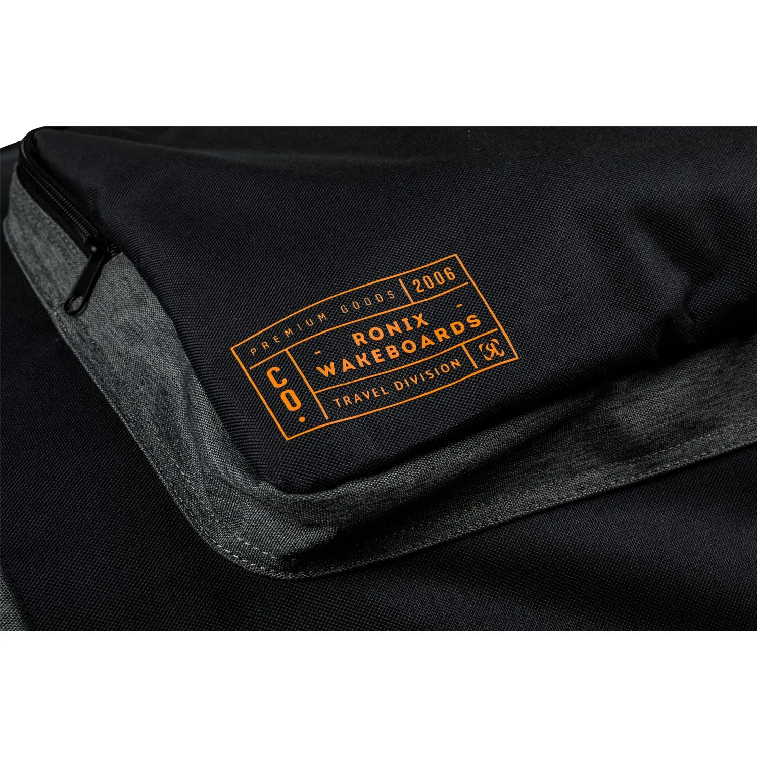 Batallion Padded Board Case
