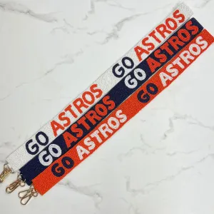 Beaded Purse Straps