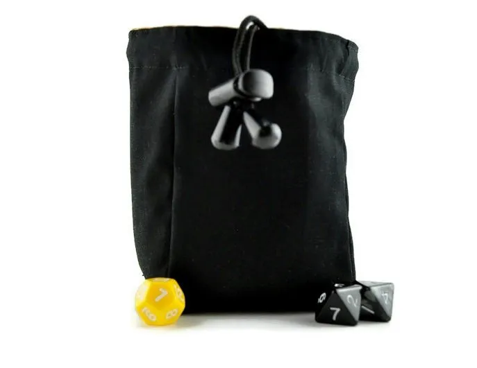Bee Dice Bag