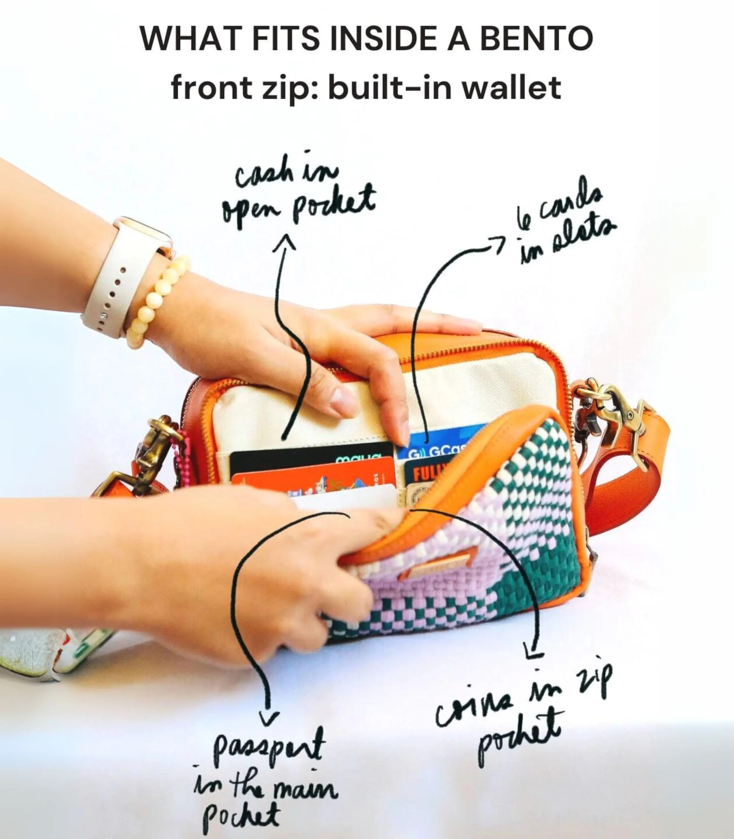 Bento Bag