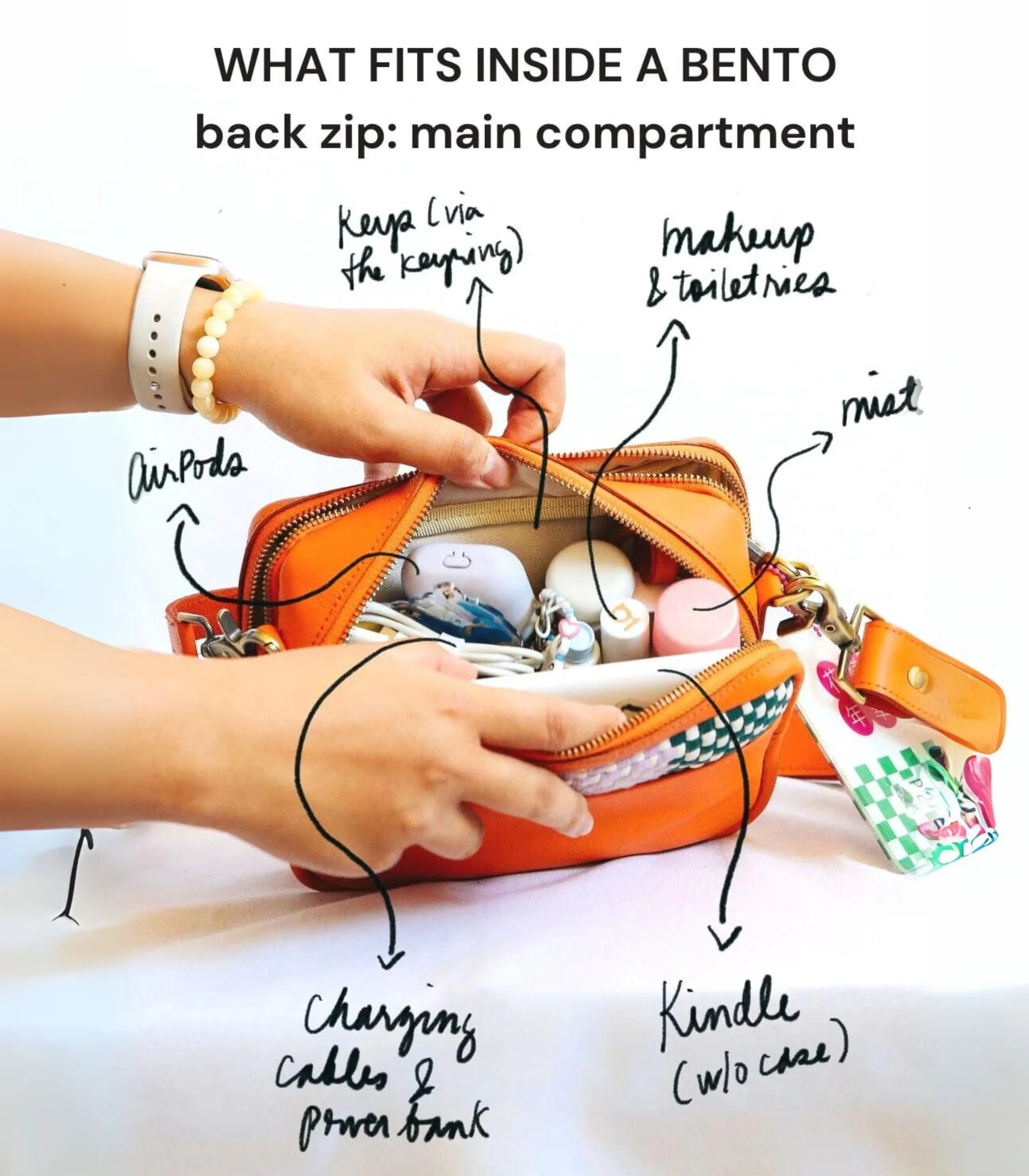Bento Bag