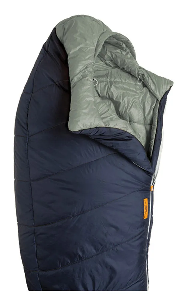 BIG AGNES Sidewinder Camp 20˚F/-6˚C Sleeping Bag
