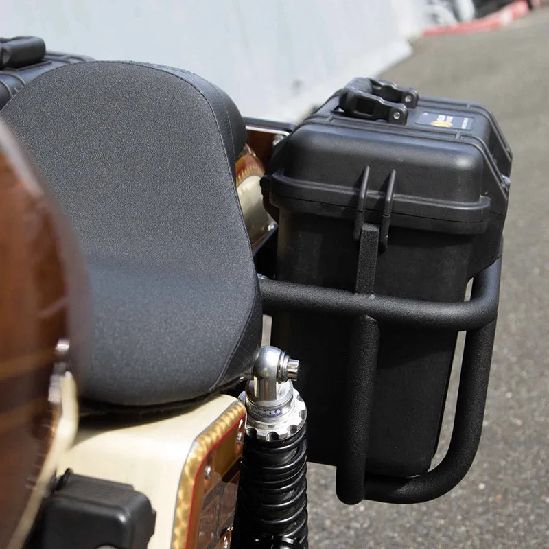Big Al's Cycles Dyna Saddle Bag Kit