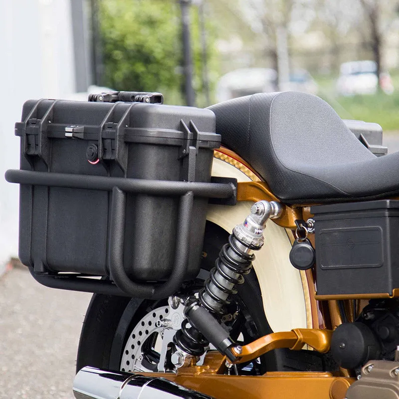 Big Al's Cycles Dyna Saddle Bag Kit