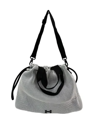 Black Mesh Bag