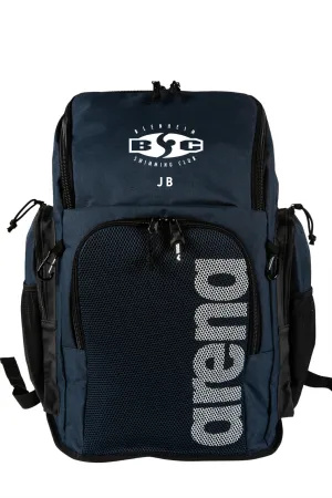 Blenheim Swim Club Team Backpack 45 - Navy