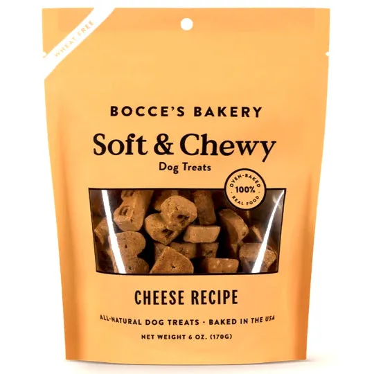 Bocce's Bakery Basics Soft & Chewy Treats