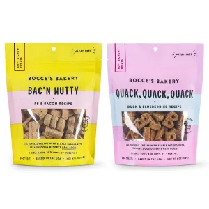Bocce's Bakery Everyday Soft & Chewy Treats