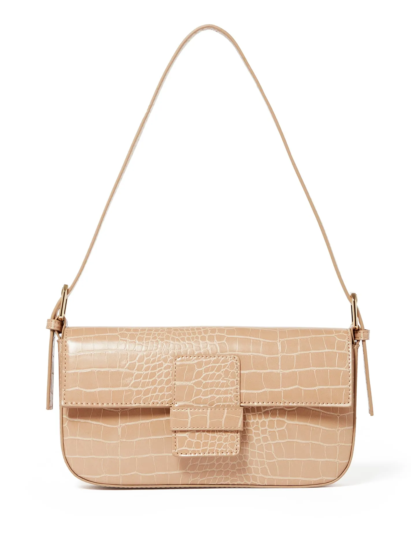 Bridie Baguette Bag