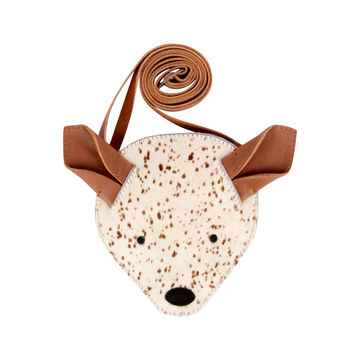 Britta Exclusive Purse | Bambi | Bambi Spotted Cow Hair