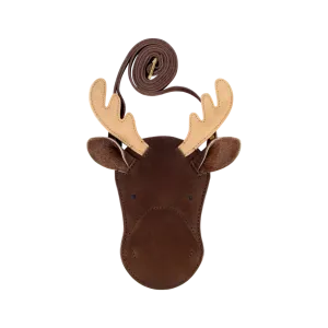 Britta Exclusive Purse | Moose | Chocolate Nubuck