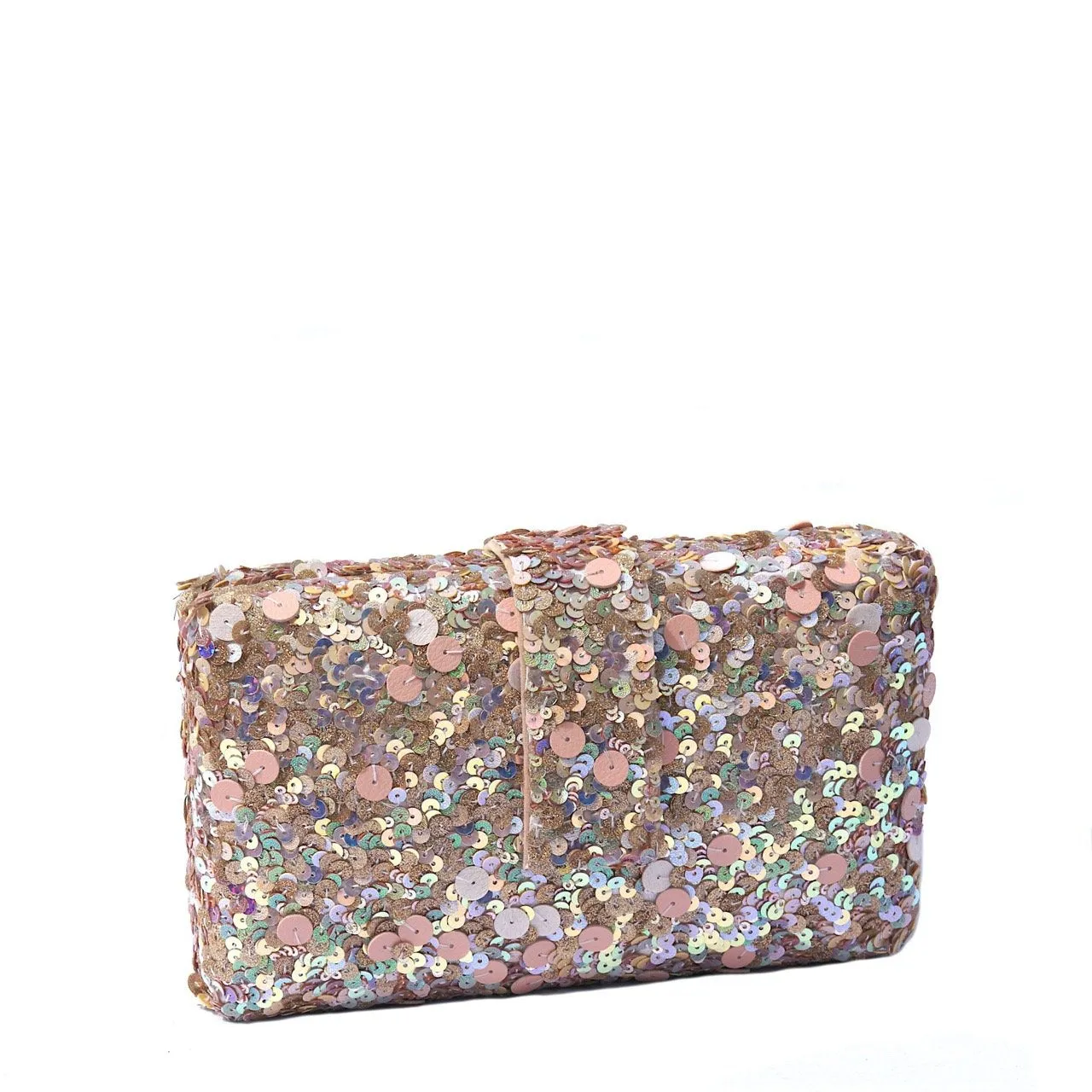 Bubbles Beaded Clutch by Simitri Designs - RENTAL